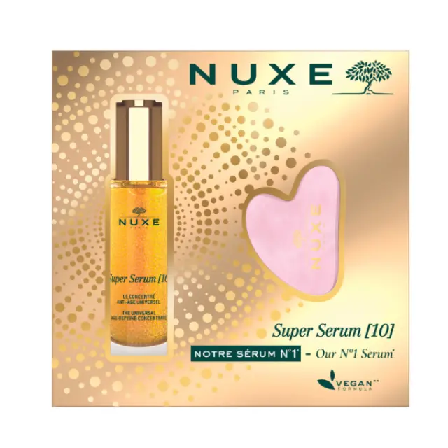Nuxe Super Serum 10 Σετ Περιποίησης