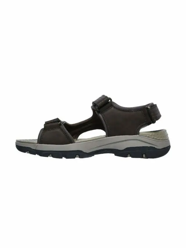 RELAXED FIT: TRESMEN - GARO 204105_CHOC - 45 3