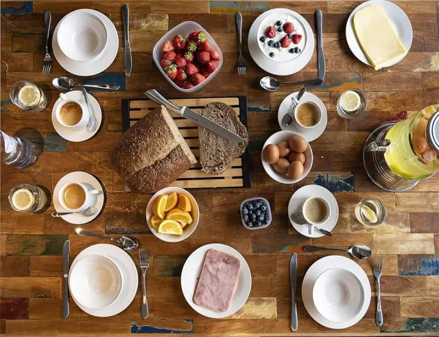 Σετ πρωινού Alpina - 16 τεμάχια 6911100090000000 3