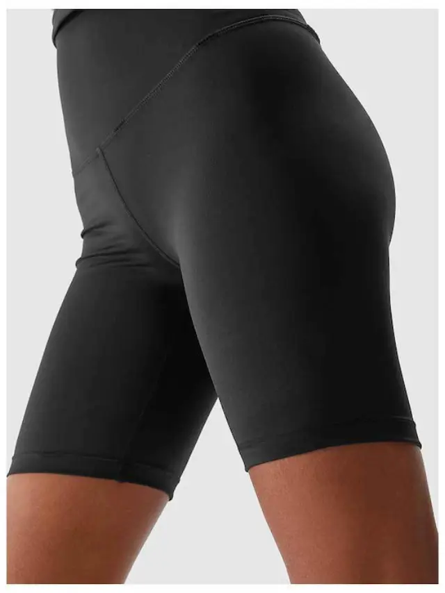 4F Cycling Tight Black 4FWSS24TFSHF385-20S - XS
