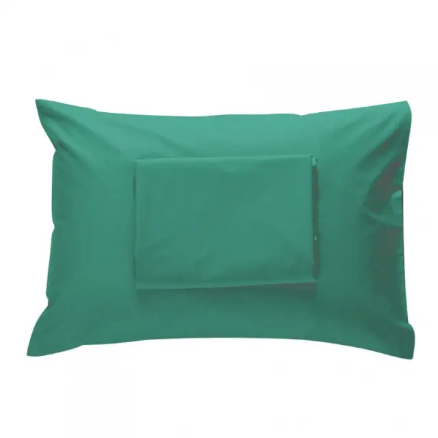 Sb home Ζεύγος Μαξιλαροθήκες 50x70 Delos Πετρολ