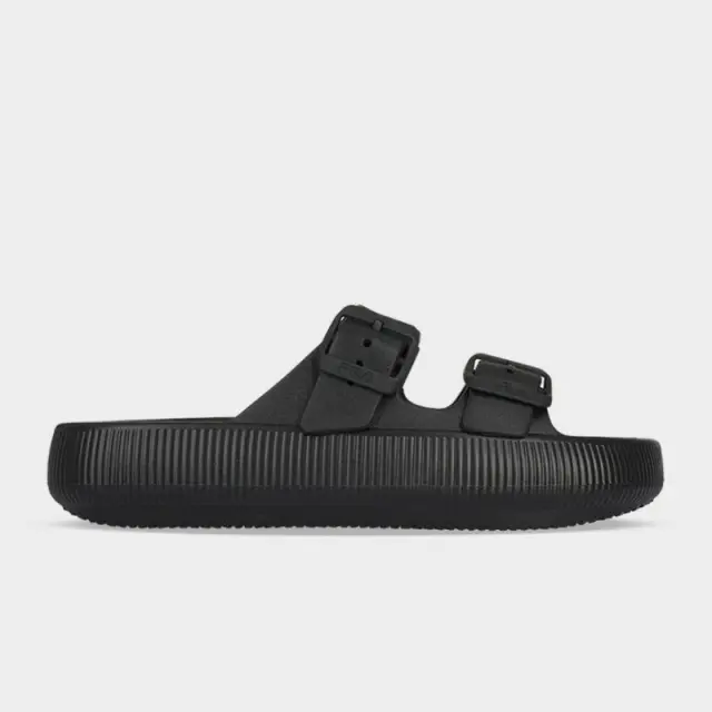 Παντόφλες Fila Tireno Slipper FFW0547-80010 Μαύρο - 36