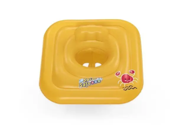 Bestway Βρεφικό Σωσίβιο Swimtrainer με Μήκος 76εκ. για 1-2 Ετών 32050