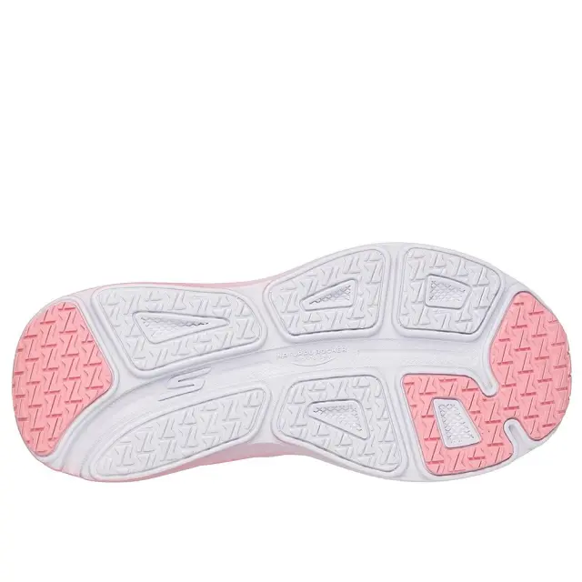 Skechers Hallandale Max Cushioning (129473-GYPK) - Γκρί-Ροζ - 39 2