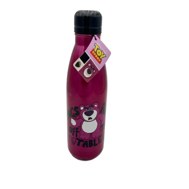 Παγούρι αλουμινίου TOY STORY - Lotso - Stainless Steel Bottle 780ml 56033526 2