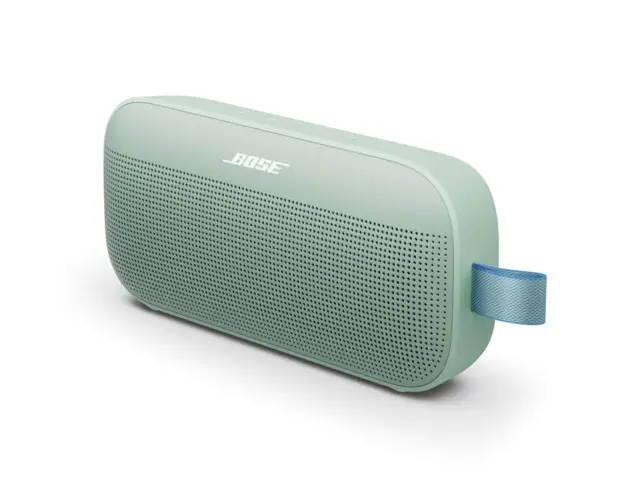 Φορητό Ηχείο Bose SoundLink Flex 2nd Gen - Αδιάβροχο - Bluetooth - Μικρόφωνο - Alpine Sage887612-0400 3