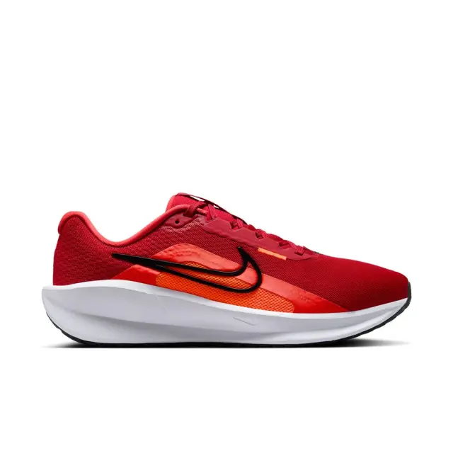 Nike Downshifter 13 (FD6454-600) - Λευκό-Κόκκινο