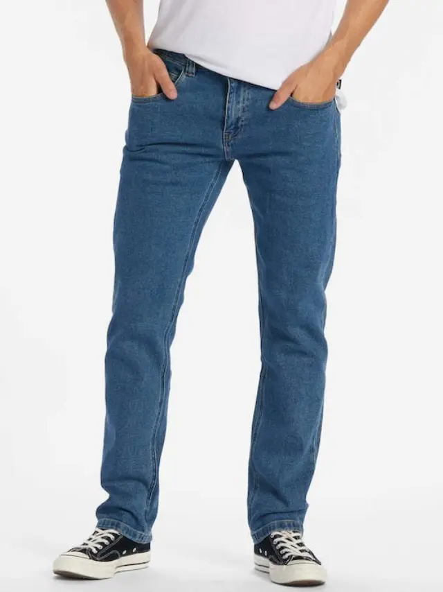 BILLABONG 73 JEAN-ΤΖΙΝ ΑΝΔΡΙΚΟ DENIM
