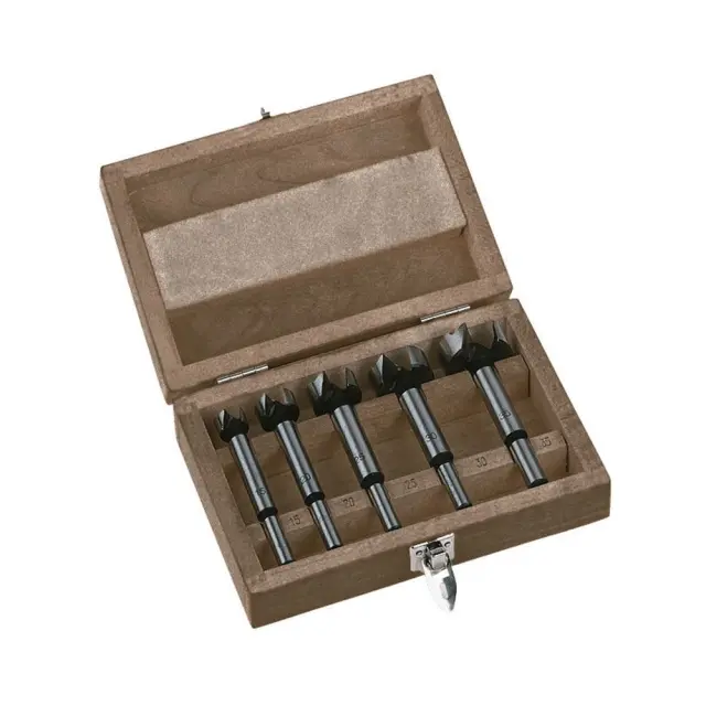 Milwaukee 4932373379 - SET ΤΡΥΠΑΝΙΑ ΜΕΝΤΕΣΕΔΩΝ 5τμχ MW 2