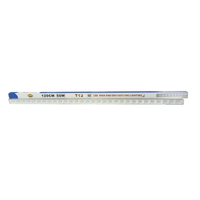 LED Μπάρα - Φωτιστικό Πάγκου 50W 120cm T12 6500K- Led higt end engineering lighting 0114081
