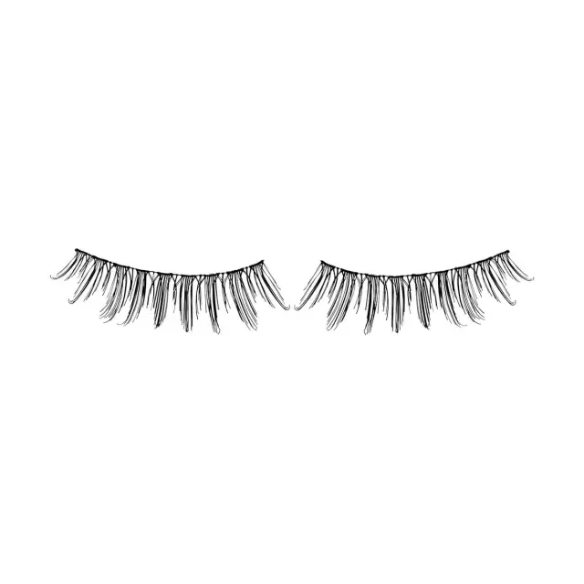 Radiant My False Lashes | Απόχρωση 1 Natural Effect 2