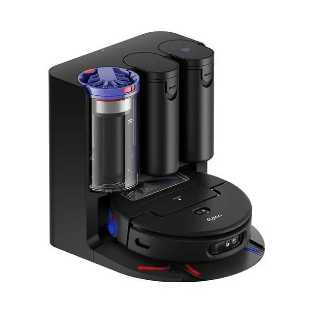 Dyson Robot Vacuum Cleaner Spot+Scrub AI Black (586183-01)