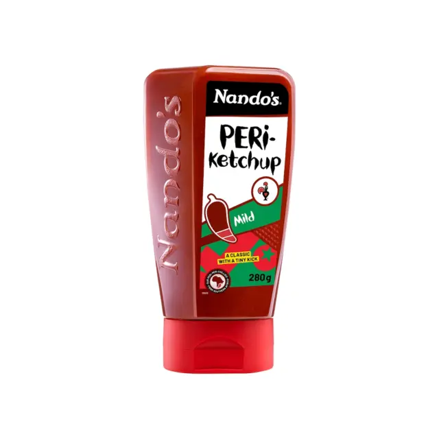 Nando's Peri-Ketchup ΧΓ 280gr