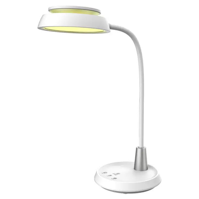 ΦΩΤΙΣΤΙΚΟ ΓΡΑΦΕΙΟΥ LED ACA BL1319LWH ΛΕΥΚΟ 10W CCT 3000K/3800K/5700K 560LM / BL1319LWH