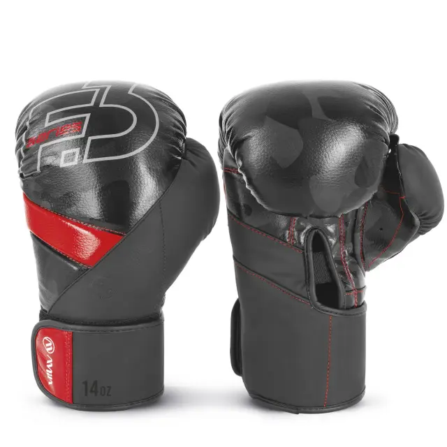 Γάντια Πυγμαχίας AMILA FORTE 14oz (32008) - 14