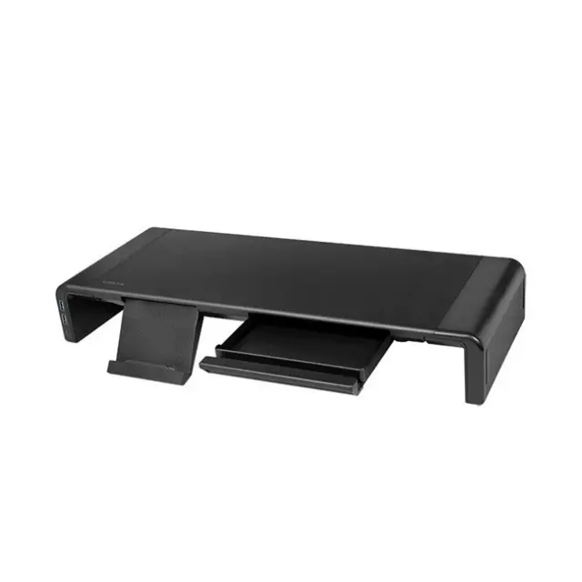 LogiLink Επιτραπέζια Βάση Οθόνης 25kg Black (BP0141)