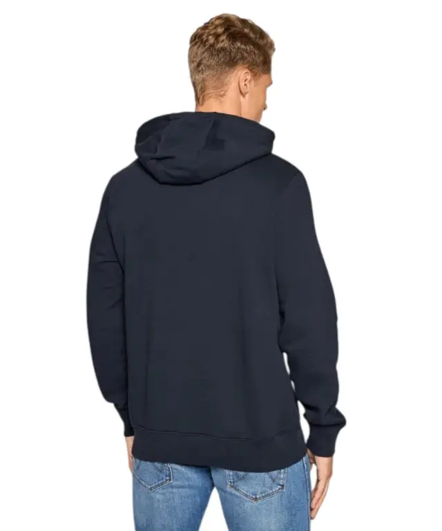 Napapijri - Ανδρικό Φούτερ Balis Hood NP0A4FQV-176 Μπλε Ναυτικό - S 2