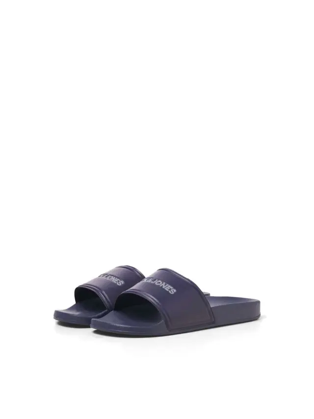 JFWPERRY POOL SLIDER Navy Blazer 2