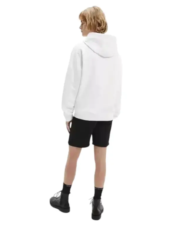 Calvin Klein - Φούτερ Με Κουκούλα J30J317388-YAF Λευκό 2