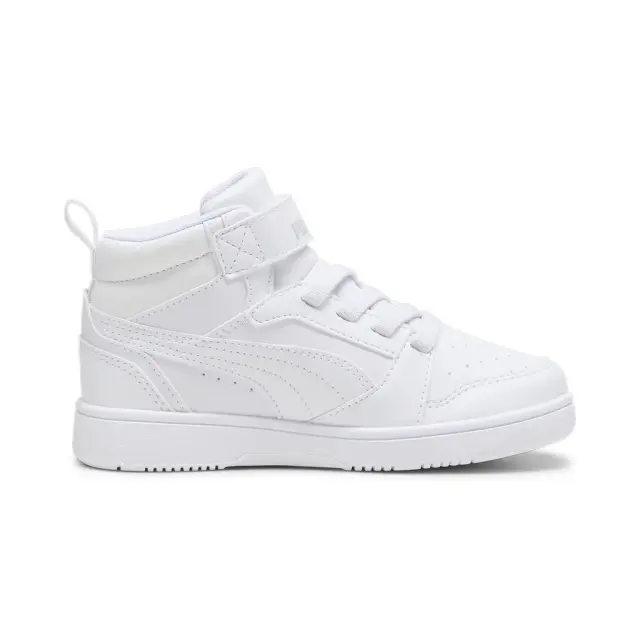 Puma Rebound V6 Mid AC + PS White 393832-05 - 33 2