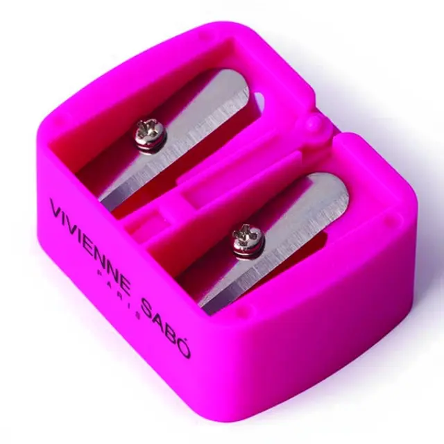 Vivienne Sabo Cosmetic Pencil Sharpener Duo