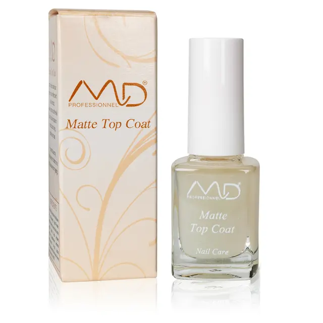 Nail Care 12ml Ματ Top Coat