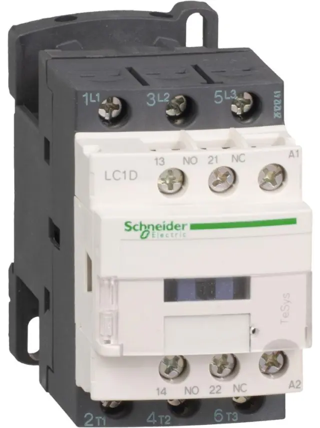 Contactor 3P 18A Coil 48V 50Hz