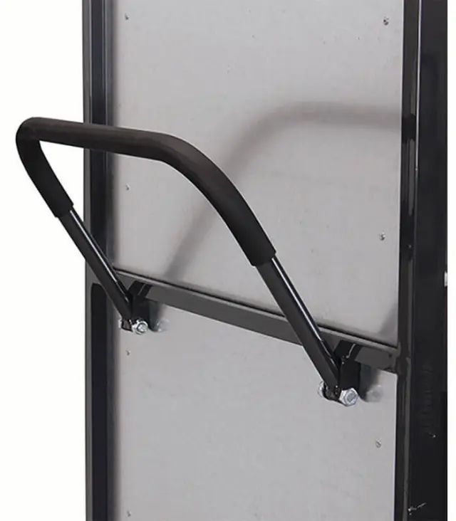 Variofit sw-700.412/AG Τρόλεϊ Μεταφοράς 5 Επιπέδων για Φορτίο Βάρους ως 500kg 2