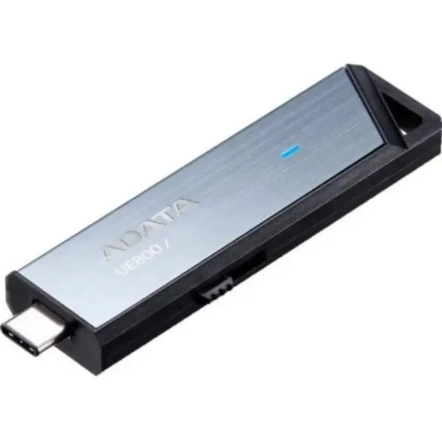 Adata Dashdrive Elite UE800 2TB USB 3.2-C Gen2 (AELI-UE800-2T-CSG) (ADAAELI-UE800-2T-CSG)