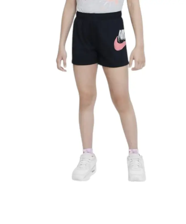 Nike - Αθλητικό Παιδικό Σορτς 36J531-023 Μαύρο - 5 ετών
