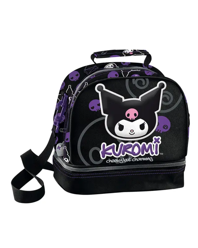 Graffiti Τσαντάκι Φαγητού Ισοθερμικό Jolt Kuromi (262311)