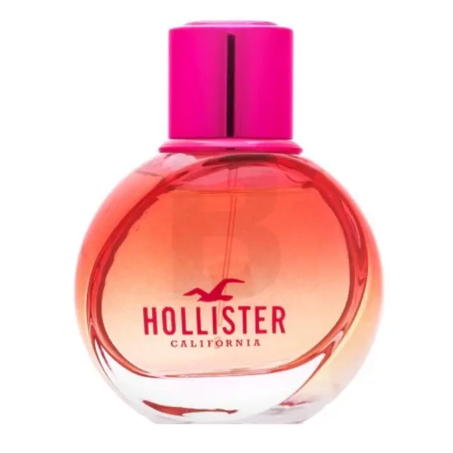 Hollister Wave 2 For Her Eau de Parfum for women 30 ml
