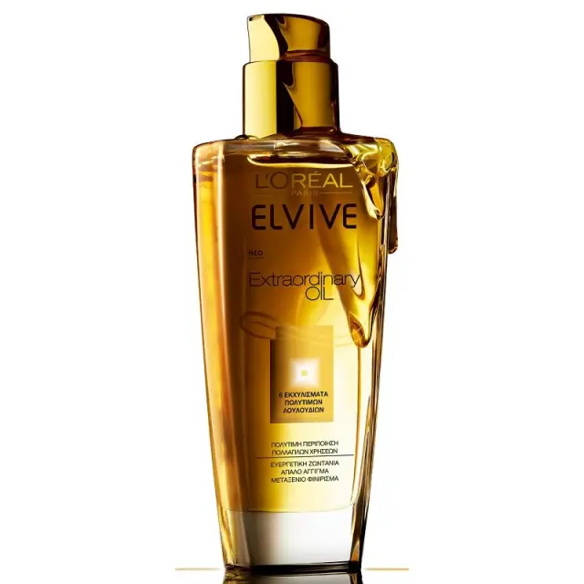 Extraordinary Oil Λάδι Για Ξηρά Μαλλιά 100ml