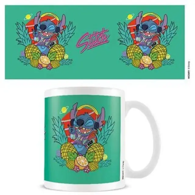 Pyramid Κούπα Lilo + Stitch - You re My Fave Mug 300 ml (MG26891)
