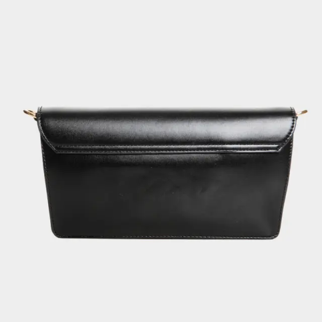 Valentino Bags - Γυναικεία Τσάντα Ώμου Nammos Re VBS8H313-001 Μαύρο 3
