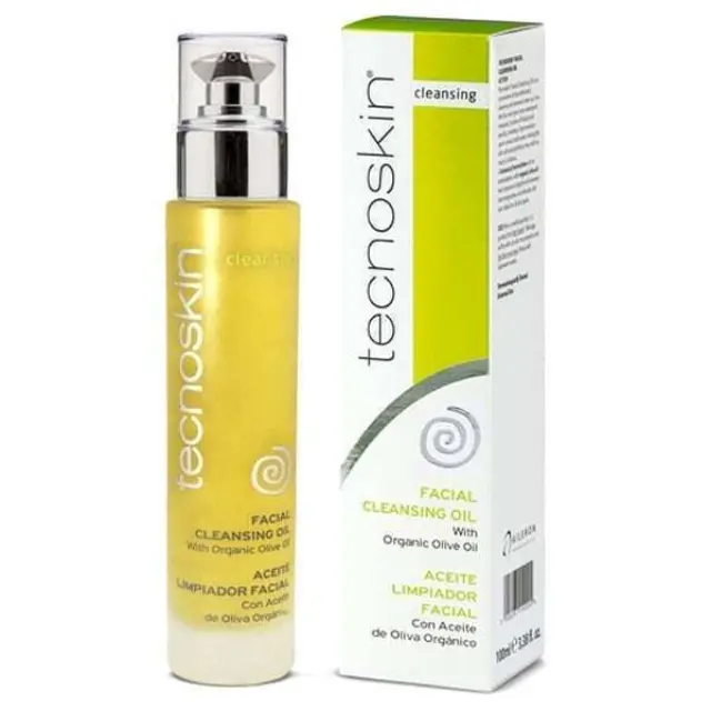 Tecnoskin Λάδι Καθαρισμού 100ml