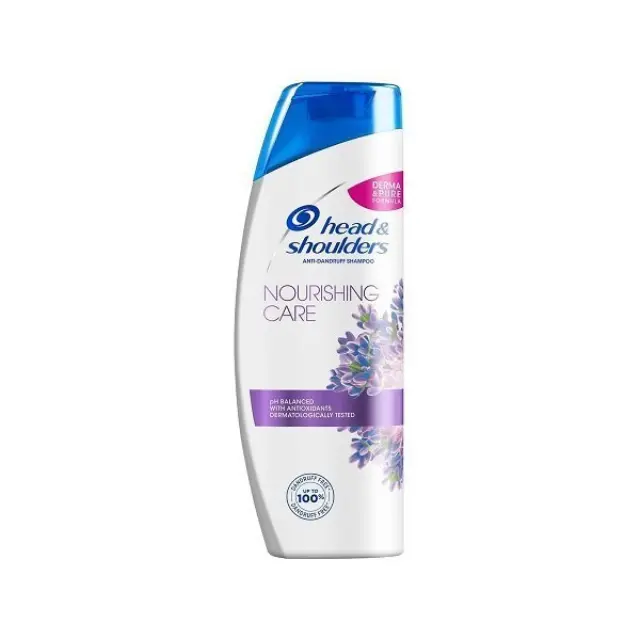 Head & Shoulders Nourishing Care Σαμπουάν κατά της Πιτυρίδας 360ml