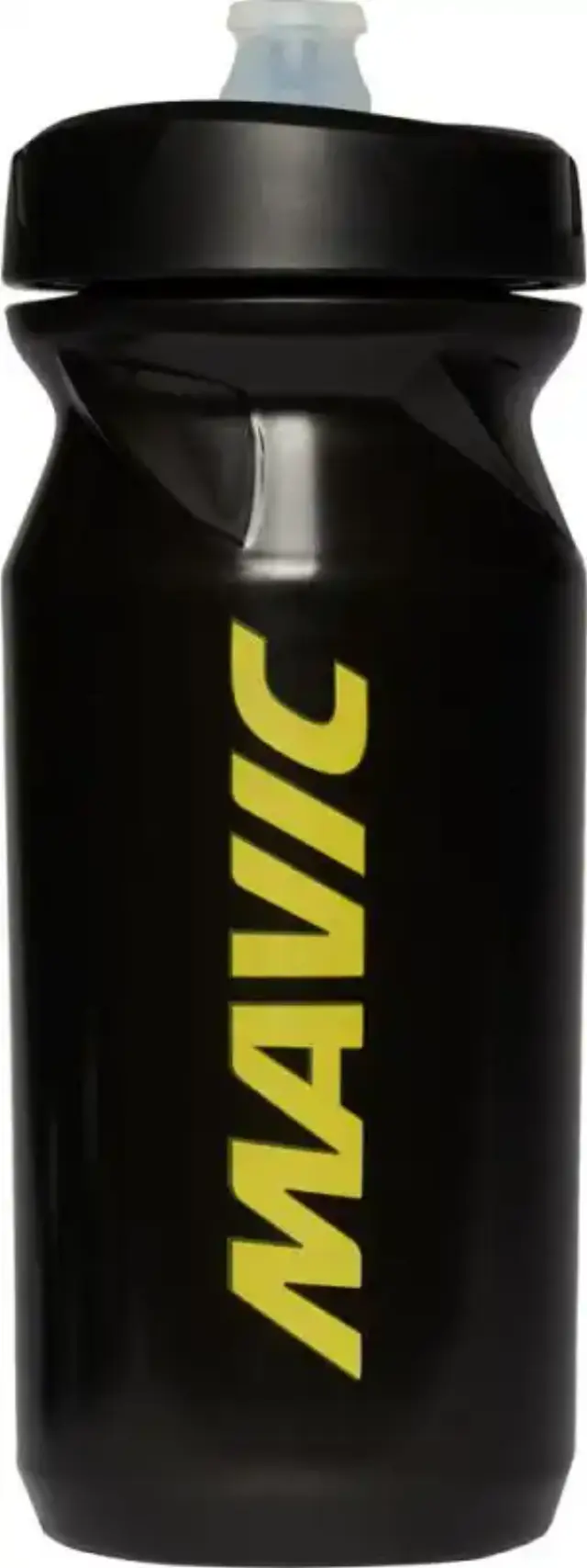 ΠΑΓΟΥΡΙ MAVIC 650ml SOFT CAP - ΜΑΥΡΟ-ΚΙΤΡΙΝΟ