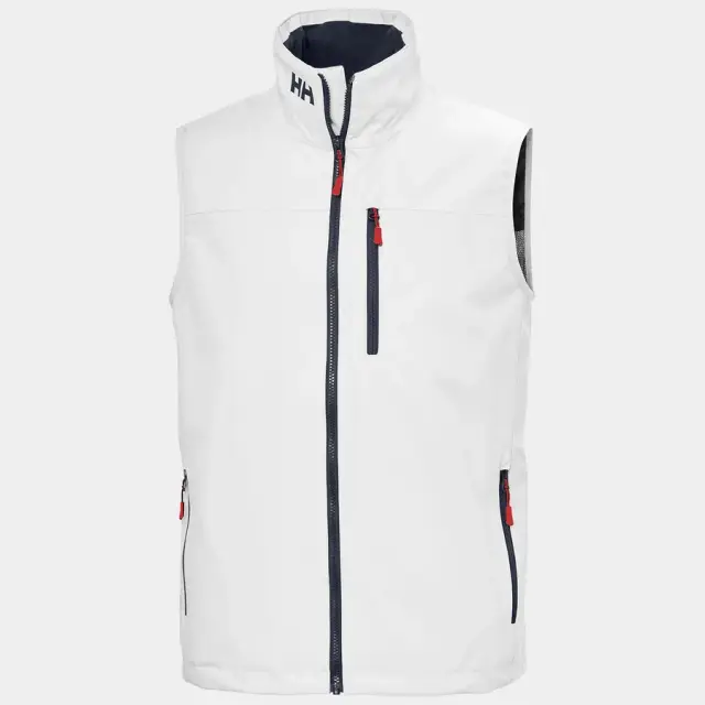 Helly Hansen Ανδρικό Crew Sailing Vest 2.0 Λευκό - L
