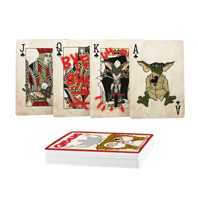Τράπουλα GREMLINS - Playing Cards 3