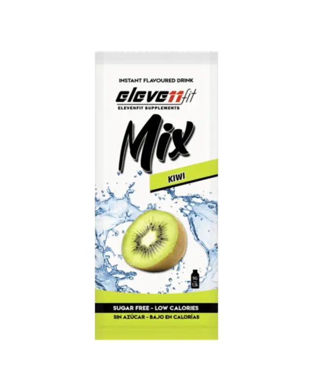 Χυμός σε Σκόνη, Eleven Fit Mix, Ακτινίδιο, 9γρ