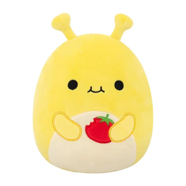 Λούτρινο Squishmallows 19cm W11 Zarina the Banana Slug - JWSQ4065-I