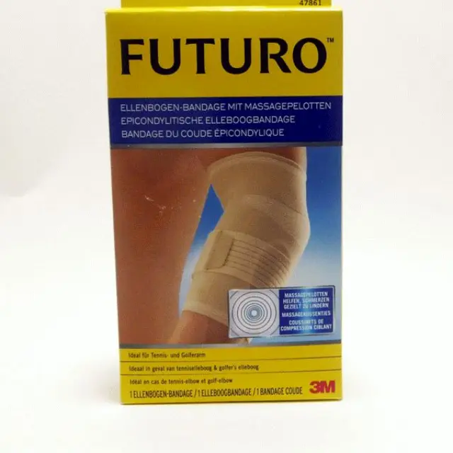 Futuro Περιαγκωνίδα Με Μαξιλαράκια Πίεσης Medium (47862) 1 τμχ
