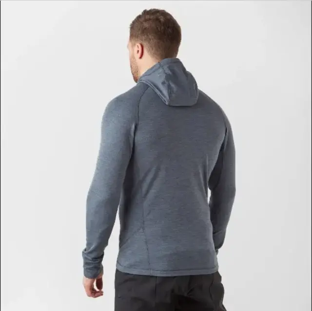 Rab Nexus Hoody Steel Ανδρική Fleece Ζακέτα - 2XL 3