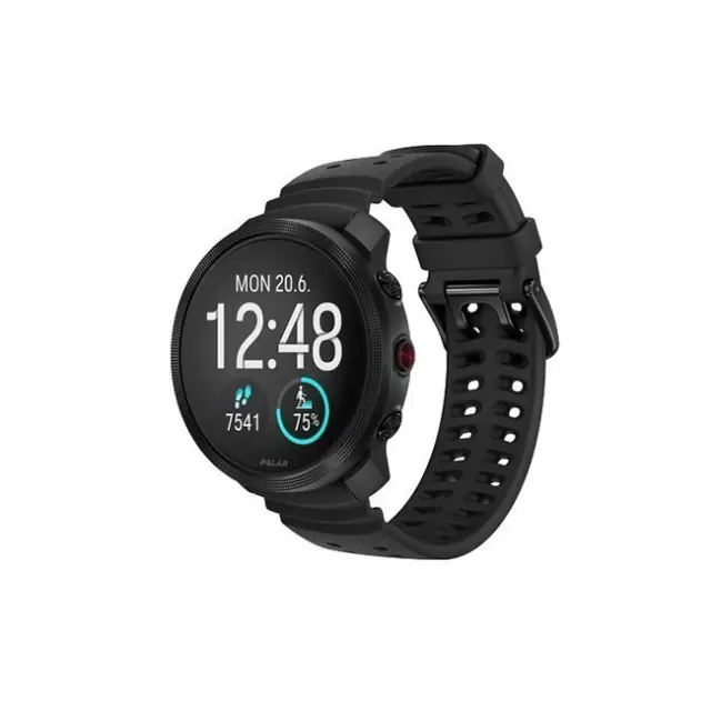Polar Vantage M3 45mm S-L Black (M3BL)