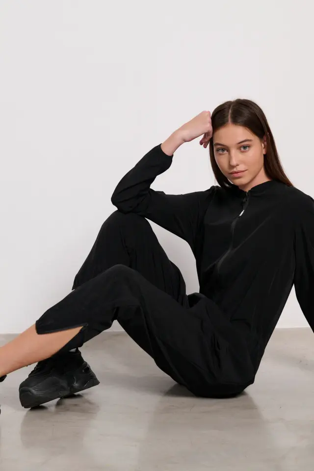 Bodytalk Overal Black 1242-903007 - L 2