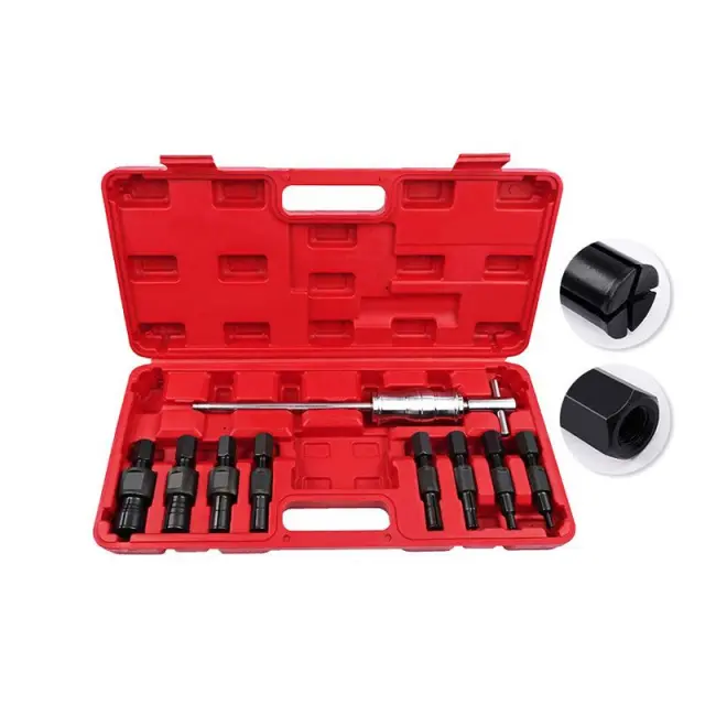 Σετ εξωλκέων εσωτερικού ρουλεμάν 9τμχ - Inner bearing puller set 089121