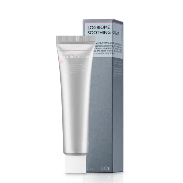 THE ILLON LOGBIOME SOOTHING CREAM 70g