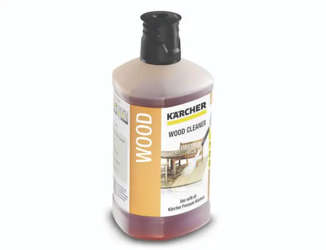 Καθαριστικό 3 σε 1 ξύλινων επιφανειών Karcher RM 612 με χωρητικότητα 1lt 6.295-757.0 3