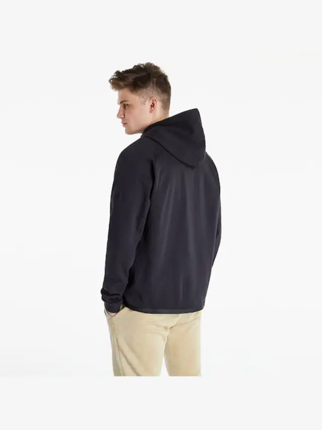 Jordan Essentials Warmup Ανδρικό Μπουφάν DJ0886-010 Μαύρο 2